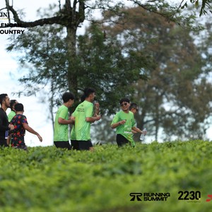Race photo from PANGALENGAN CROSS-COUNTRY