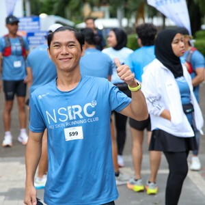 Race photo from NSRC XVI 14122025