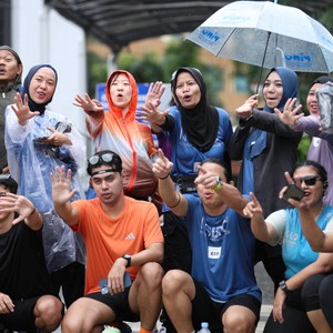 Race photo from NSRC XIX 08022026