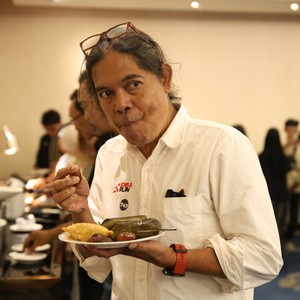 Race photo from BUKA PUASA BERSAMA IDEA RUN