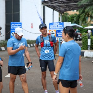 Race photo from NSRC XVI 14122025
