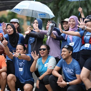 Race photo from NSRC XIX 08022026