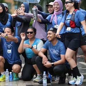 Race photo from NSRC XIX 08022026