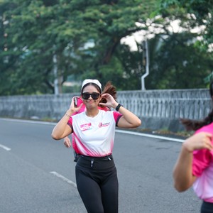 Race photo from SMARTFREN RUN 2026 VIBES