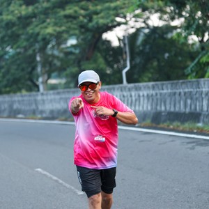 Race photo from SMARTFREN RUN 2026 VIBES