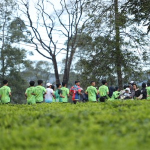Race photo from PANGALENGAN CROSS-COUNTRY