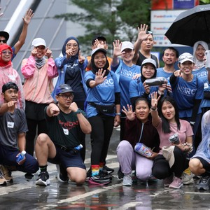 Race photo from NSRC XIX 08022026