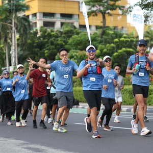 Race photo from NSRC XVII 28122025