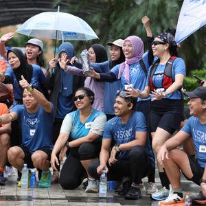 Race photo from NSRC XIX 08022026