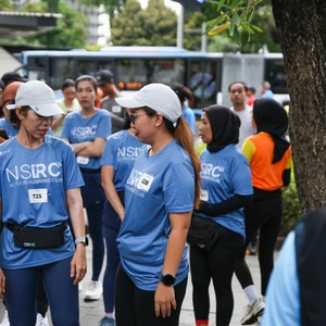 Race photo from NSRC XVI 14122025