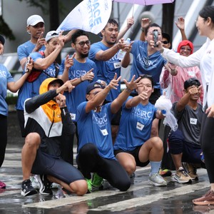 Race photo from NSRC XIX 08022026