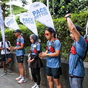 Race photo from NSRC XVI 14122025