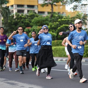Race photo from NSRC XVII 28122025