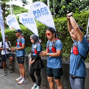 Race photo from NSRC XVI 14122025