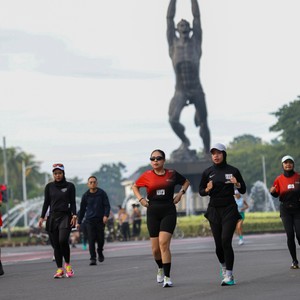 Race photo from FIRST SUNDAY RUN