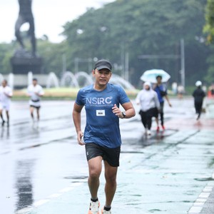 Race photo from NSRC XIX 08022026