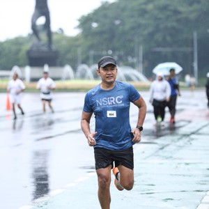 Race photo from NSRC XIX 08022026
