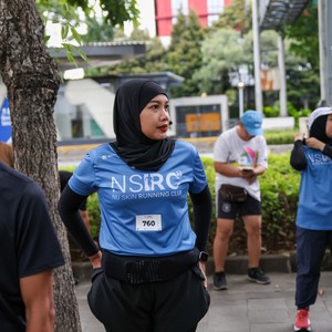 Race photo from NSRC XVI 14122025