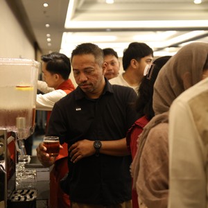 Race photo from BUKA PUASA BERSAMA IDEA RUN