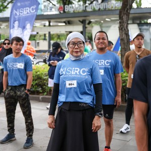 Race photo from NSRC XVI 14122025