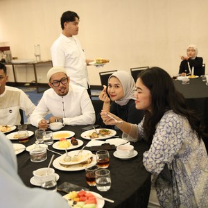 Race photo from BUKA PUASA BERSAMA IDEA RUN