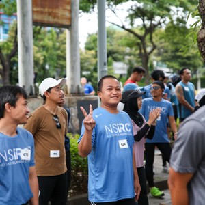 Race photo from NSRC XVI 14122025