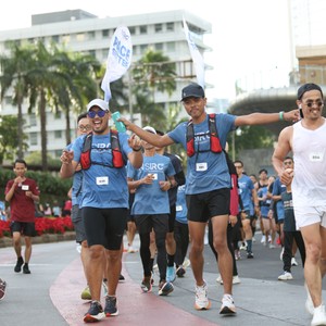 Race photo from NSRC XVII 28122025