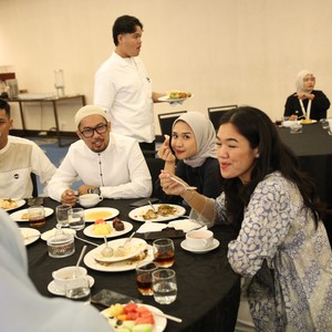 Race photo from BUKA PUASA BERSAMA IDEA RUN
