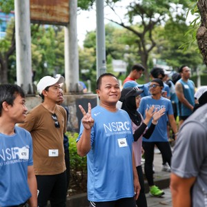 Race photo from NSRC XVI 14122025