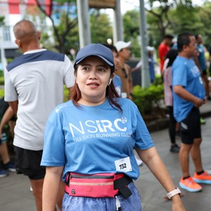 Race photo from NSRC XVI 14122025