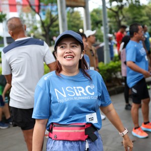 Race photo from NSRC XVI 14122025