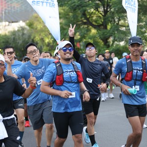 Race photo from NSRC XVII 28122025