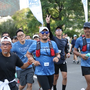 Race photo from NSRC XVII 28122025