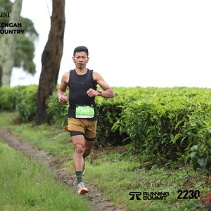 Race photo from PANGALENGAN CROSS-COUNTRY