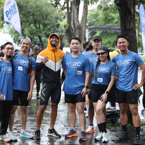 Race photo from NSRC XIX 08022026