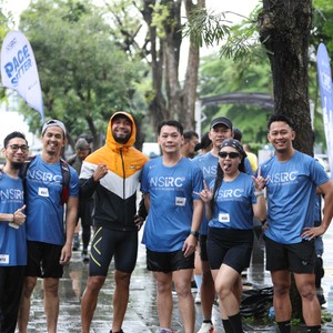 Race photo from NSRC XIX 08022026