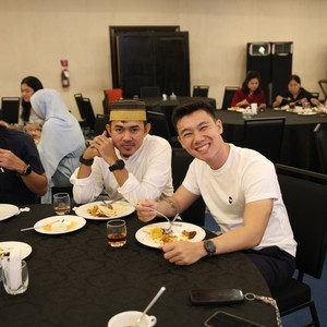 Race photo from BUKA PUASA BERSAMA IDEA RUN