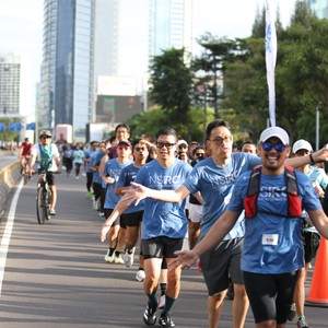 Race photo from NSRC XVII 28122025