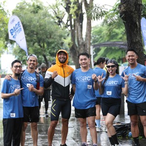 Race photo from NSRC XIX 08022026