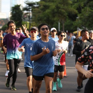 Race photo from NSRC XVII 28122025