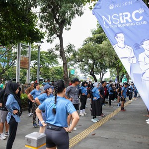 Race photo from NSRC XVI 14122025