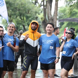 Race photo from NSRC XIX 08022026