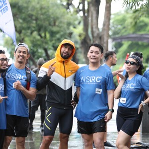 Race photo from NSRC XIX 08022026