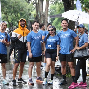 Race photo from NSRC XIX 08022026