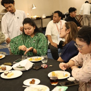 Race photo from BUKA PUASA BERSAMA IDEA RUN