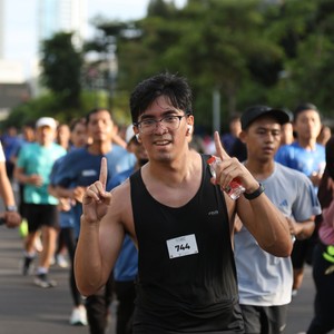 Race photo from NSRC XVII 28122025