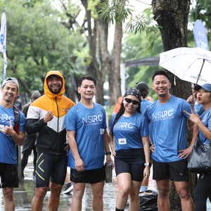Race photo from NSRC XIX 08022026