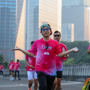 Race photo from SMARTFREN RUN 2026 VIBES