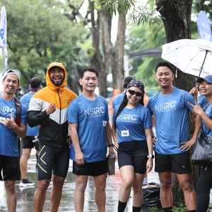Race photo from NSRC XIX 08022026