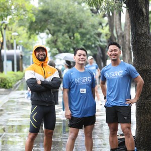 Race photo from NSRC XIX 08022026